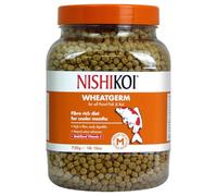 Nishikoi Wheatgerm Medium Pellet Fish Food 750g