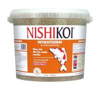Nishikoi Wheatgerm Complete Food for Koi and Pond Fish - Small Pellets - 2.5kg