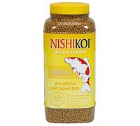 Nishikoi Wheatgerm Food Medium Pellet 1125g