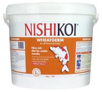 Nishikoi Wheatgerm Winter Koi Food Large Pellet 5Kg