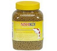 NishiKoi Wheatgerm winter koi food Medium Pellet 650g