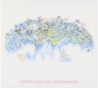 Nishimura Yukie - Frederic Back Meets Nishimura Yukie (CD+DVD) [Japan LTD CD] HUCD-10115