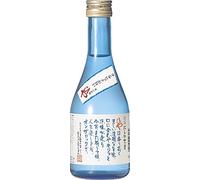 Nishinoseki Cube Seishu Honjozo - Sake 300ml | 17% ABV | Premium Japanese Honjozo Sake Smooth & Balanced Flavor for Pairing with Japanese Cuisine