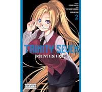Trinity Seven Revision, Vol. 2: (TRINITY SEVEN REVISION GN)