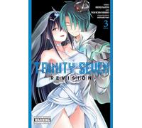 Trinity Seven Revision, Vol. 3