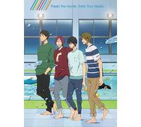 Nishiya Taishi-Tokubetsu Ban Free-Take Your Marks-[Edizione: Giappone] [Blu-Ray] [Import Italien]