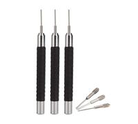 Nishiyuenyi 3 Pack of Watch Band Link Punch Tools for Easy Removal