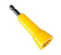 Nishiyuenyi 4 Pieces Swivel Electrical Connector for Cables Portable Tool Compact Adapter for Drill Professional Waterproof Resistant Conductor, 5 Pcs