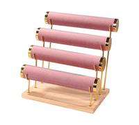Nishiyuenyi Bracelet Holder Jewelry Organizer Bangle Display Stand Bracelet Displays for Selling
