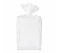 Nishiyuenyi Clear Luggage Cover, Water, Extra Thick 5-Pack (for 28-30") | Resistant Surface, Baggage Protection Film, Vacation Packing, For Business