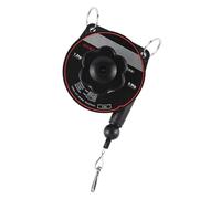 Nishiyuenyi Spring Balancer with Steel Cable and Hook. Retractable Spring Balancer. Variably Adjustable Balancer Retractor. Spare Parts Solution. Tool Holder. Acc, 0.5 to 1.2KG