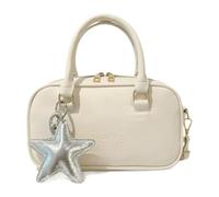 Nishiyuenyi Women's Handbag, Ideal for Going to Work, Traveling, Birthdays Or Spring Break, White