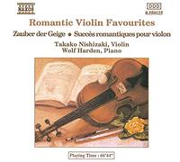 Nishizak - Romantic Violin Favourites
