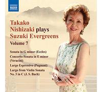 Nishizaki:Dennis - Suzuki Evergreens Vol. 7