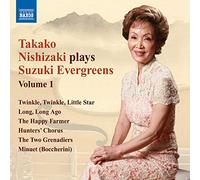 Nishizaki:Dennis:Watkins - SUZUKI EVERGREENS VOL. 1