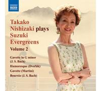 Nishizaki - Takako Nishizaki Plays Suzuki Evergreens
