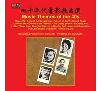 Nishizaki,Takako / H - Movie Themes of the 40's [New CD]
