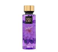Nishlady Body Spray, Body Mist for Women, Instigate Fragrance, 260 ml | Long Lasting Scent | Moisturizing Body Spray Womens
