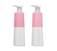 Nishlady Color Protect 2-Piece Hair Care Set for Dyed Hair - 503ml Shampoo + 503ml Conditioner - Sulfate-Free, Color-Safe, Hydrating Formula with Miraculous Oils - For Vibrant, Long-Lasting Color
