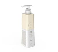 Nishlady Milk Therapy Creamy Hair Conditioner 503ml / 17fl.oz - Milk Protein, 12 Amino Acid Complex, Salt Free - Nourishing, Moisturizing, Deep Hair Care - For Dry and Brittle Hair