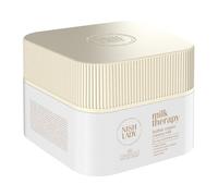 Nishlady Milk Therapy Hair Butter Cream - Deep Nourishing Mask with Milk Protein & 12 Amino Acids - Anti-Static, Moisturising & Repairing - 296ml