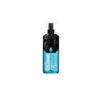NISHMAN Aftershave Cologne 01 - Antarctica 150ml - Refreshing After Shaving Spray Lotion for Men - Scent of Citrus, Grapefruit, Tangerine, Sea Water - Mens After Shave Cologne