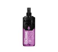 NISHMAN Aftershave Cologne 02 - Storm 150ml - Refreshing After Shaving Spray Lotion for Men - Scent of Vanilla, Sandalwood, Lavender, Patchouli - Mens After Shave Cologne