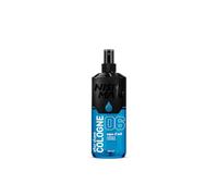 NISHMAN Aftershave Cologne 06 - Aqua D'asil 150ml - Refreshing After Shaving Spray Lotion for Men - Scent of Bergamot, Sea Notes, Patchouli & Musk - Mens After Shave Cologne