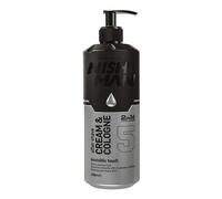 NISHMAN Aftershave Cream Cologne 05 - Invisible Touch 400ml - 2in1 Cream & Cologne, Extra Moisturising Men's After Shave - Refreshing & Cooling Post-Shave Moisturising Spray Lotion