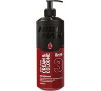 NISHMAN Aftershave Men 2 in 1 Cream Cologne, 400 ml - Relaxing Refreshing Aftershaving Cream Cologne for Men | Mens Aftershave | Mens Moisturiser Face (Pyrogenous 03)