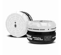 NISHMAN Aqua Spider Wax S5 - Keratin White 150g - Coconut Scent