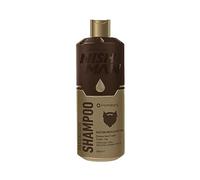 NISHMAN Beard & Moustache Care Shampoo 200ml - Hydrates and Softens for a Healthy Beard, Shiny Mustache, and Optimal Maintenance with Naturally Formulated Ingredients