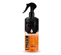 NISHMAN Hair and Beard Conditioner Spray 400 ml (Argan)
