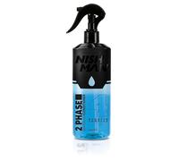 NISHMAN Hair and Beard Conditioner Spray 400 ml (Keratin Complex)