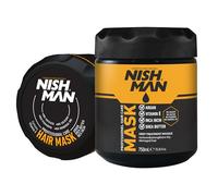 NISHMAN Hair Mask - Inca Inchi Complex 750ml - Nourishing Hair Care for Healthy, Shiny & Strong Hair - Repair & Protection in One Treatment