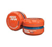 nishman Hair Styling Series (02 Sport AQUA WAX 150ml)