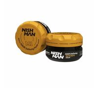 NISHMAN M1 Hair Defining Paste Wax - Matte Paste Argan 100g