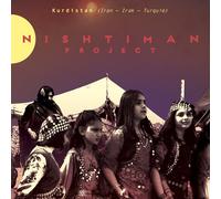 Nishtiman Project – Kurdistan Iran-Irak-Turquie – CD – Harmonia Mundi