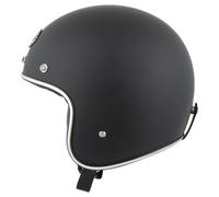 NISHUA Jet 2 Evo Jet Helmet black size L