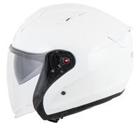 NISHUA NDX-2 Jet Helmet unisex White, 2XL