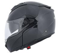 NISHUA NFX-3 Carbon Flip-Up Helmet black size M