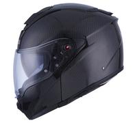 NISHUA NFX-3 Evo Carbon Flip-Up Helmet black size M