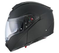 NISHUA NFX-3 Evo Flip-Up Helmet black size M