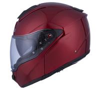 NISHUA NFX-3 Evo Flip-Up Helmet red size L
