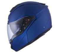 NISHUA NFX-3 Evo Flip-Up Helmet unisex Matt/Blue, XS