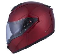 NISHUA NFX-3 Evo Flip-Up Helmet unisex Red, L