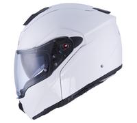 NISHUA NFX-3 Evo Flip-Up Helmet unisex White, 2XL