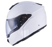 NISHUA NFX-3 Evo Flip-Up Helmet white size S