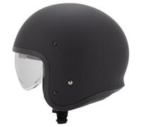 NISHUA NJX-1 Evo Jet Helmet black size XXL