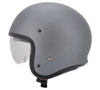 NISHUA NJX-1 Evo Jet Helmet unisex Matt/Anthracite, XS